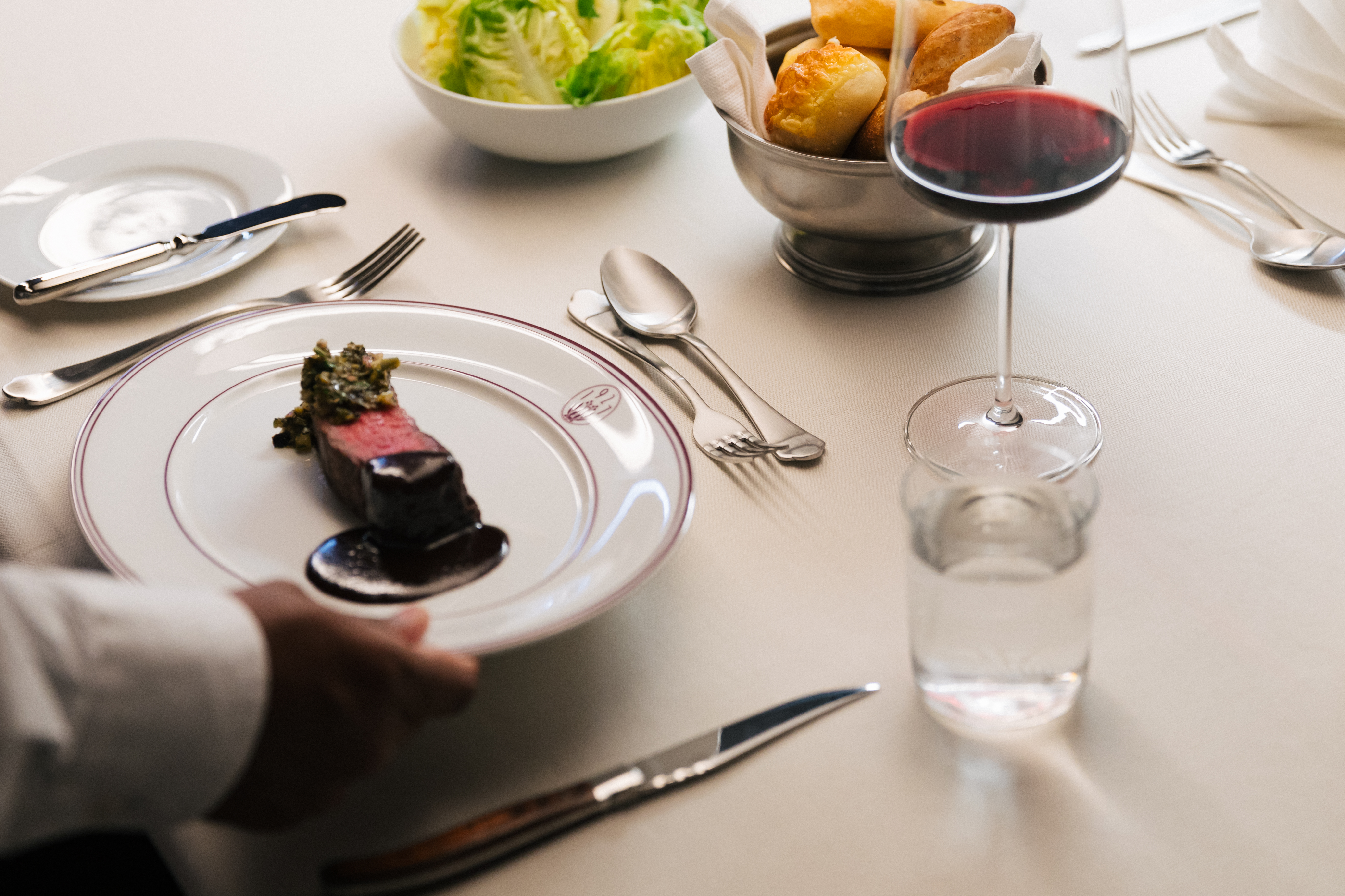 APT Solara - The Owner's Cellar